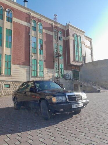 Mercedes 190 1991, 990,000 km - 2.0 l - Şirvan