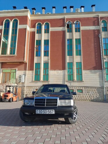 Mercedes 190 1991, 990,000 km - 2.0 l - Şirvan