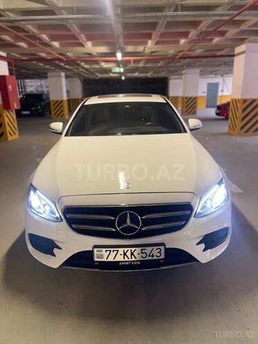 Mercedes E 300 2018, 79,504 km - 2.0 л - Bakı