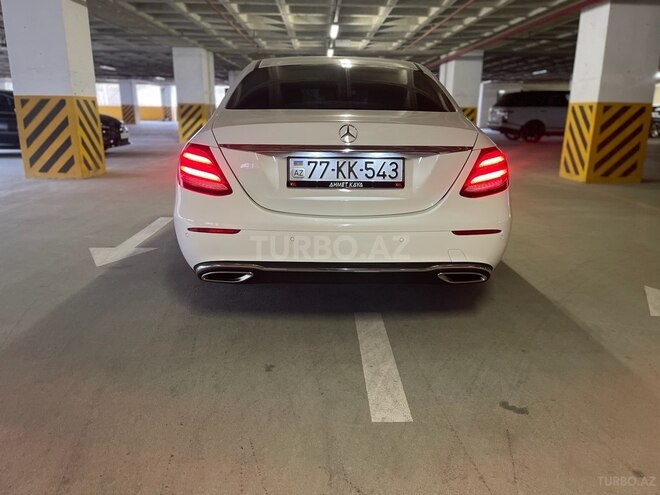 Mercedes E 300 2018, 79,504 km - 2.0 л - Bakı