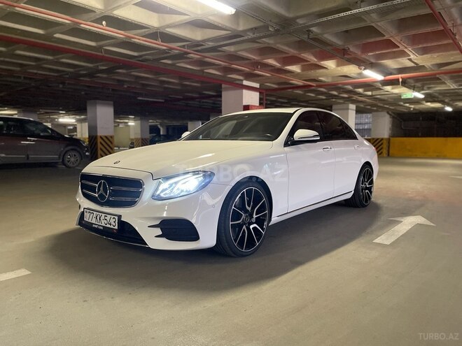Mercedes E 300 2018, 79,504 km - 2.0 л - Bakı