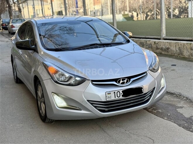 Hyundai Elantra 2016, 132,432 km - 1.8 l - Bakı