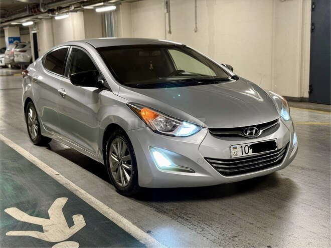 Hyundai Elantra 2016, 132,432 km - 1.8 l - Bakı