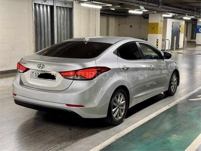 Hyundai Elantra 2016, 132,432 km - 1.8 l - Bakı