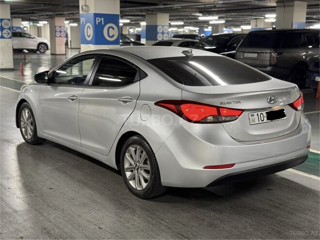 Hyundai Elantra 2016, 132,432 km - 1.8 l - Bakı