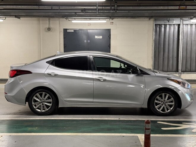 Hyundai Elantra 2016, 132,432 km - 1.8 l - Bakı