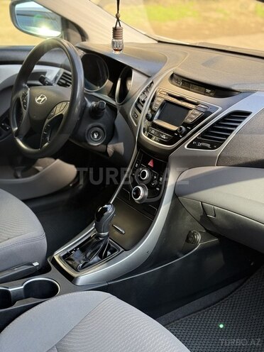 Hyundai Elantra 2016, 132,432 km - 1.8 l - Bakı