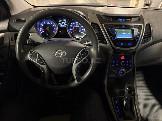 Hyundai Elantra 2016, 132,432 km - 1.8 l - Bakı