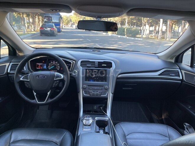 Ford Fusion (North America) 2017, 102,000 km - 1.5 l - Sumqayıt