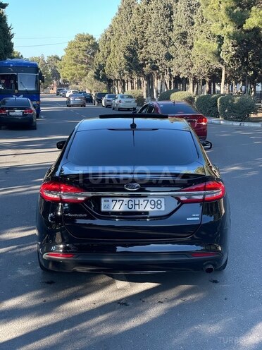 Ford Fusion (North America) 2017, 102,000 km - 1.5 l - Sumqayıt