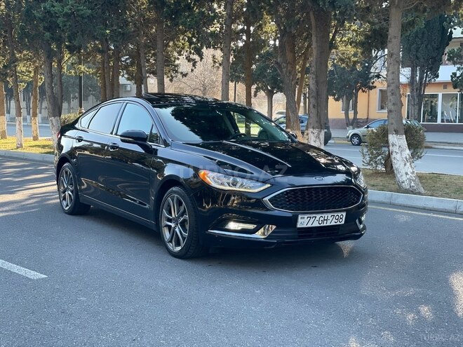 Ford Fusion (North America) 2017, 102,000 km - 1.5 l - Sumqayıt
