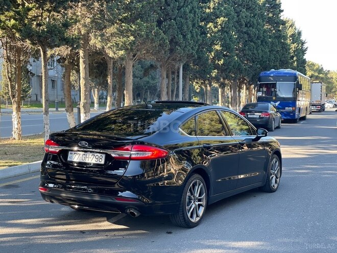 Ford Fusion (North America) 2017, 102,000 km - 1.5 l - Sumqayıt
