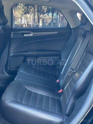 Ford Fusion (North America) 2017, 102,000 km - 1.5 l - Sumqayıt