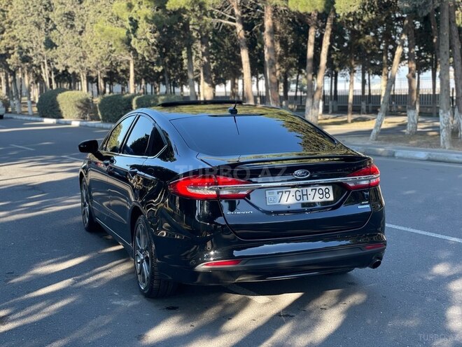 Ford Fusion (North America) 2017, 102,000 km - 1.5 l - Sumqayıt