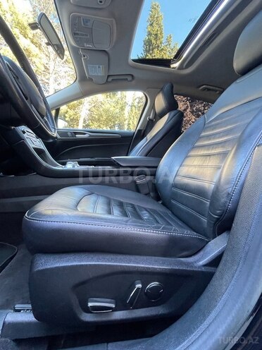Ford Fusion (North America) 2017, 102,000 km - 1.5 l - Sumqayıt