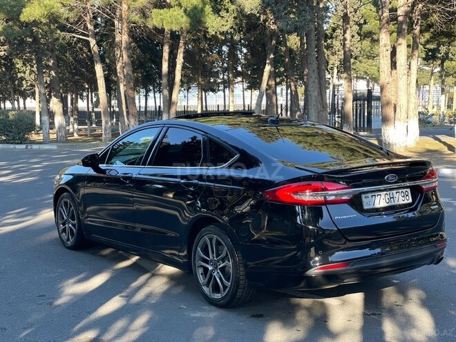 Ford Fusion (North America) 2017, 102,000 km - 1.5 l - Sumqayıt