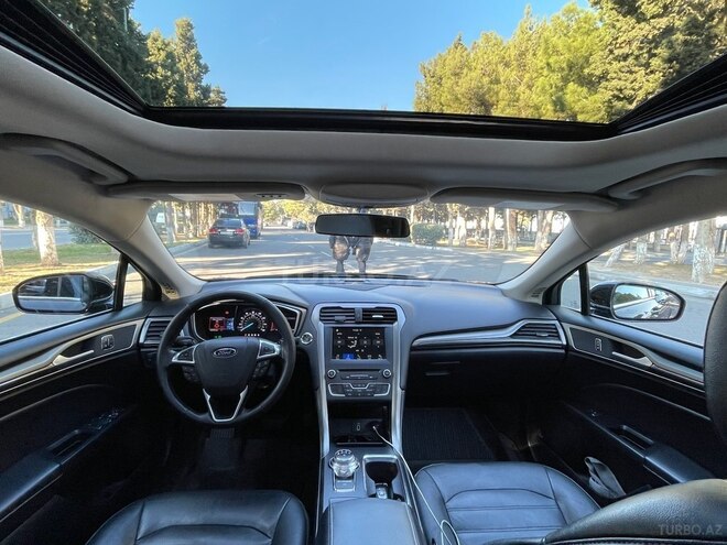 Ford Fusion (North America) 2017, 102,000 km - 1.5 l - Sumqayıt