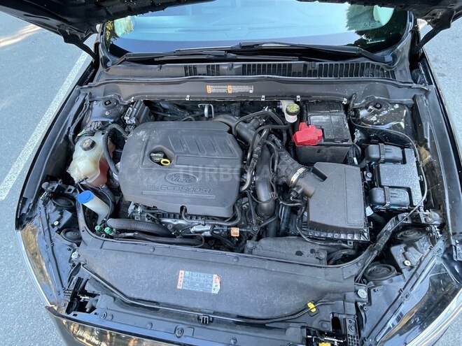 Ford Fusion (North America) 2017, 102,000 km - 1.5 l - Sumqayıt