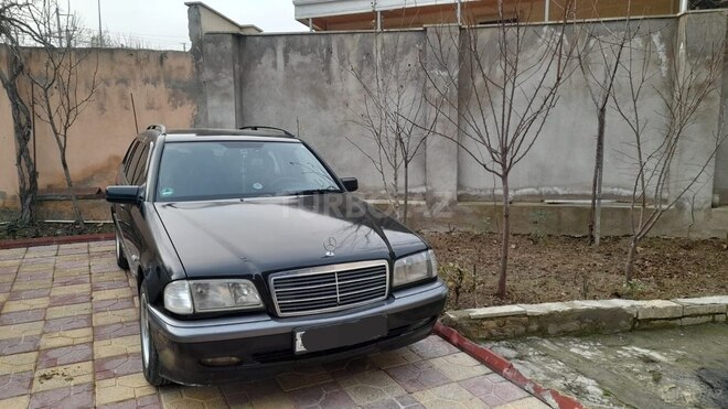 Mercedes C 180 1999, 350,000 km - 1.8 л - Bakı