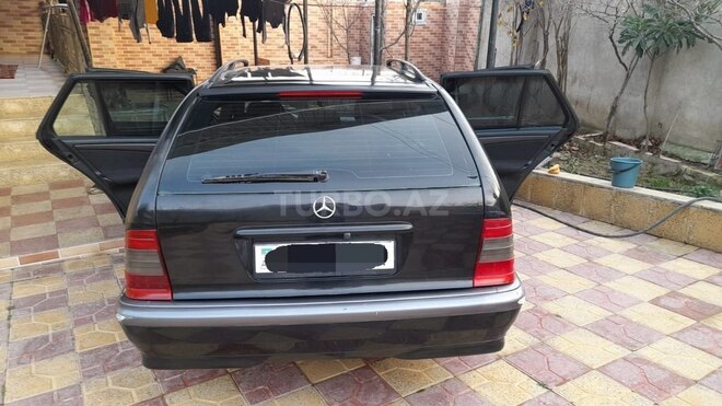 Mercedes C 180 1999, 350,000 km - 1.8 л - Bakı