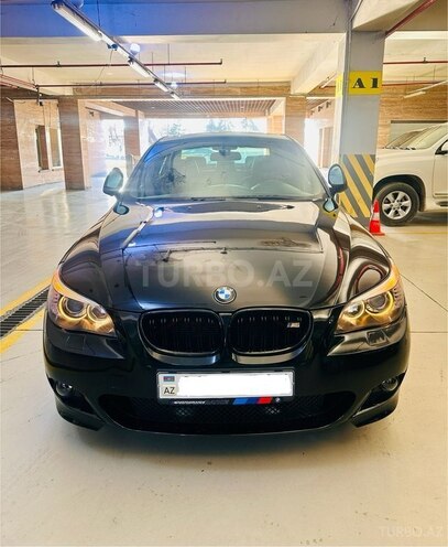 BMW 525 2005, 329,000 km - 2.5 l - Bakı