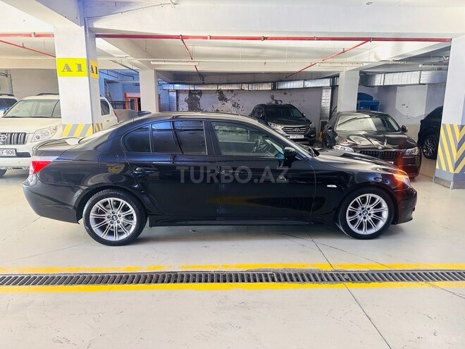 BMW 525 2005, 329,000 km - 2.5 l - Bakı