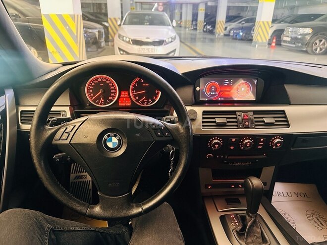 BMW 525 2005, 329,000 km - 2.5 l - Bakı