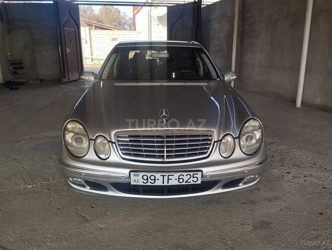 Mercedes E 220 d 2005, 420,000 km - 2.2 л - Goranboy