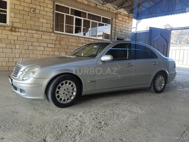 Mercedes E 220 d 2005, 420,000 km - 2.2 л - Goranboy