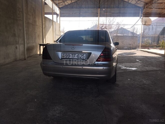 Mercedes E 220 d 2005, 420,000 km - 2.2 л - Goranboy