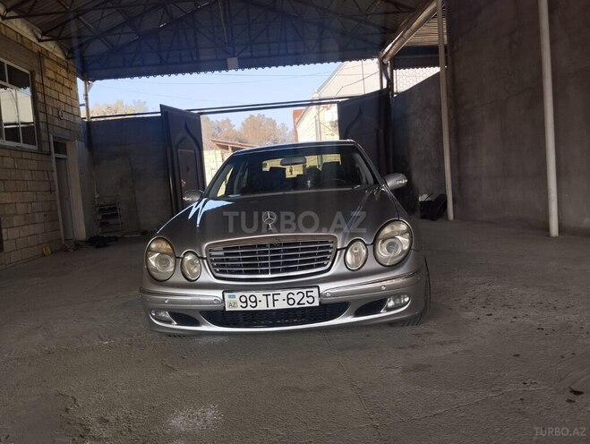Mercedes E 220 d 2005, 420,000 km - 2.2 л - Goranboy