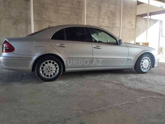Mercedes E 220 d 2005, 420,000 km - 2.2 л - Goranboy