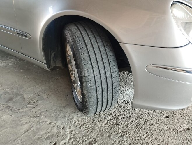 Mercedes E 220 d 2005, 420,000 km - 2.2 л - Goranboy