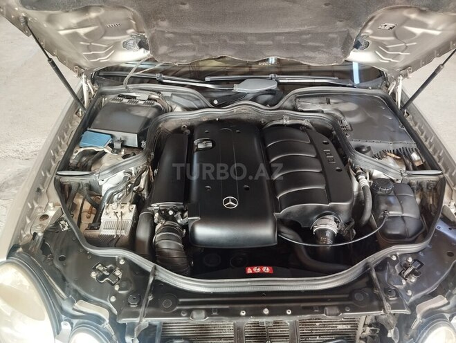 Mercedes E 220 d 2005, 420,000 km - 2.2 л - Goranboy