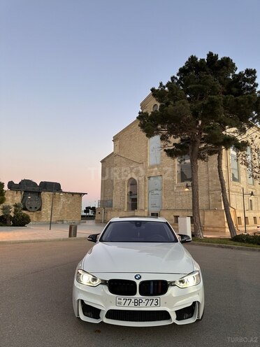 BMW 328 2015, 117,500 km - 2.0 л - Bakı