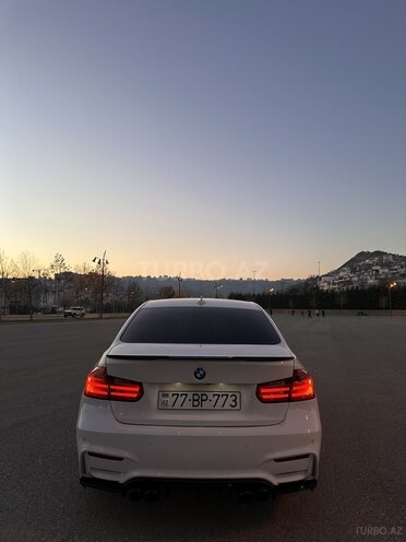 BMW 328 2015, 117,500 km - 2.0 л - Bakı