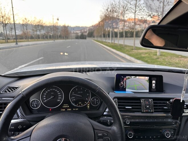 BMW 328 2015, 117,500 km - 2.0 л - Bakı