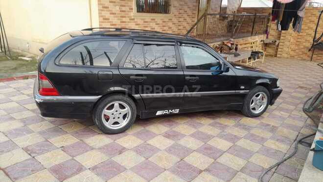 Mercedes C 180 1999, 350,000 km - 1.8 л - Bakı