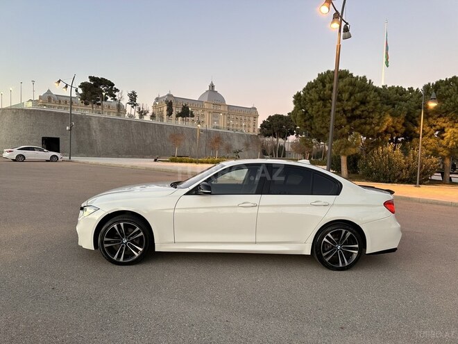 BMW 328 2015, 117,500 km - 2.0 л - Bakı