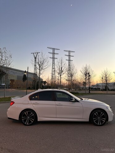BMW 328 2015, 117,500 km - 2.0 л - Bakı