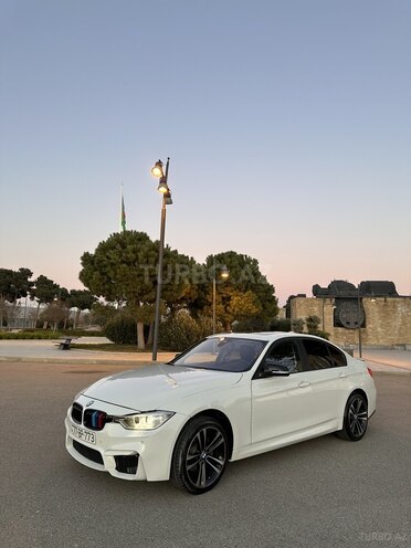 BMW 328 2015, 117,500 km - 2.0 л - Bakı