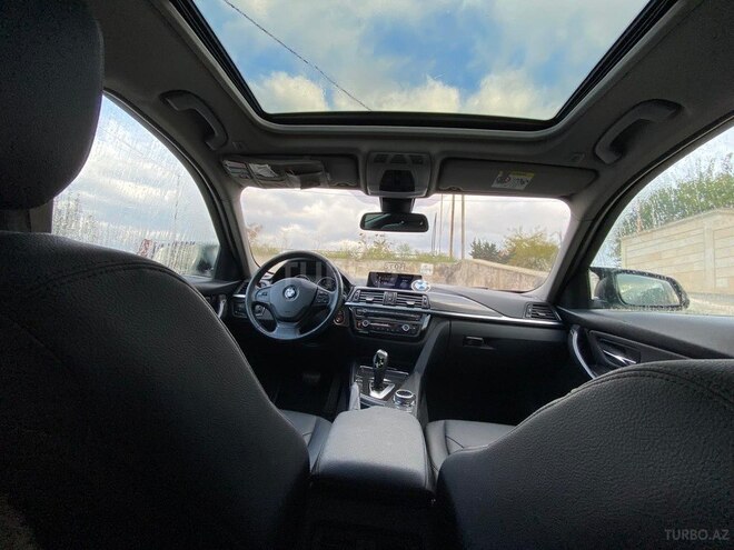 BMW 328 2015, 117,500 km - 2.0 л - Bakı