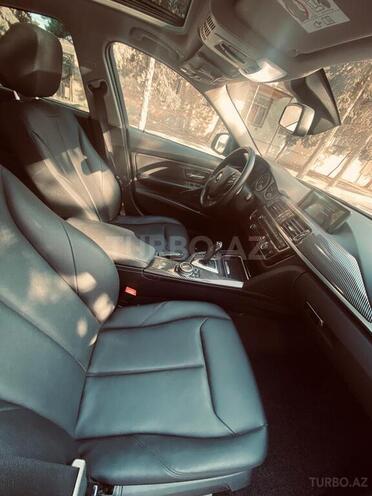 BMW 328 2015, 117,500 km - 2.0 л - Bakı