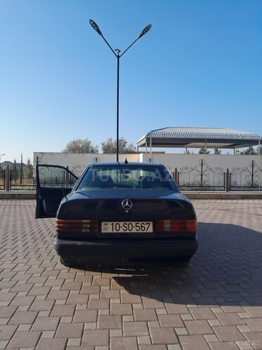 Mercedes 190 1991, 990,000 km - 2.0 l - Şirvan