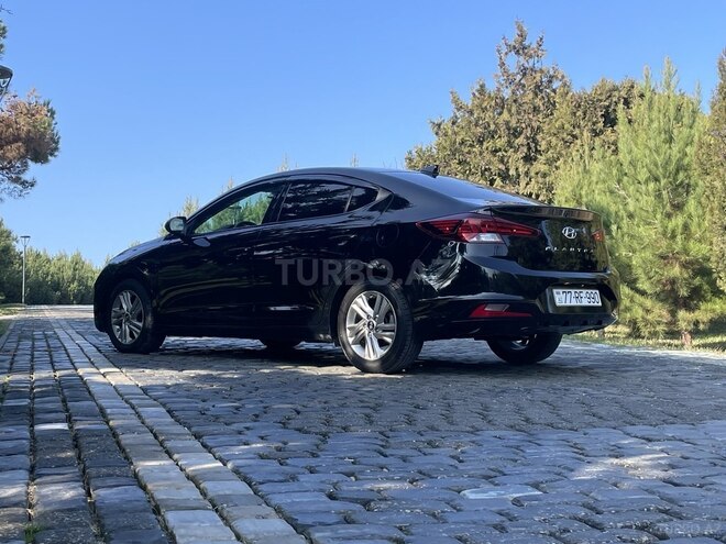 Hyundai Elantra 2019, 110,079 km - 2.0 l - Bakı