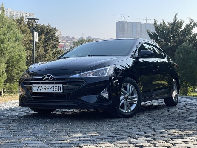 Hyundai Elantra 2019, 110,079 km - 2.0 l - Bakı