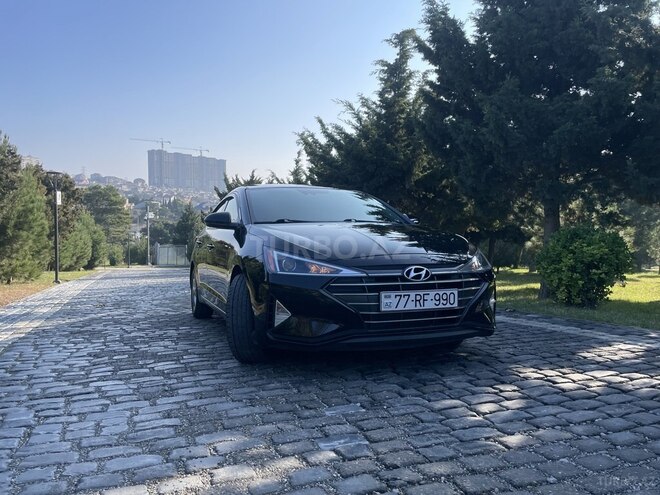 Hyundai Elantra 2019, 110,079 km - 2.0 l - Bakı