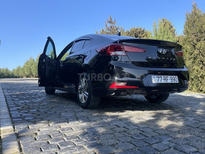 Hyundai Elantra 2019, 110,079 km - 2.0 l - Bakı