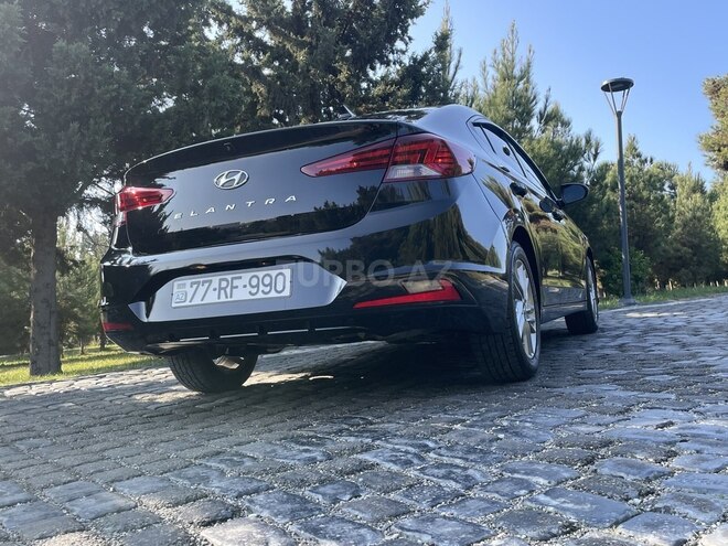 Hyundai Elantra 2019, 110,079 km - 2.0 l - Bakı