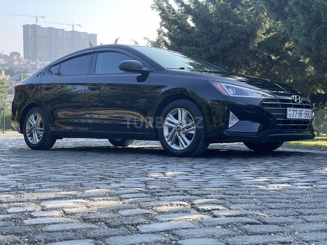 Hyundai Elantra 2019, 110,079 km - 2.0 l - Bakı